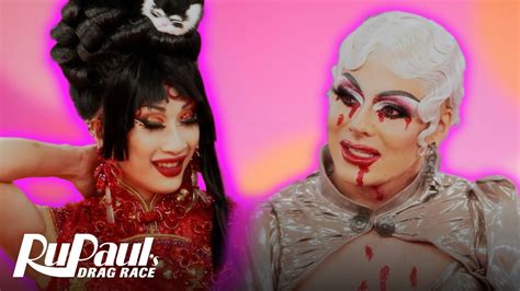 Drag Race Season 16 Episode 15 First Lewk RuPaul’s  .